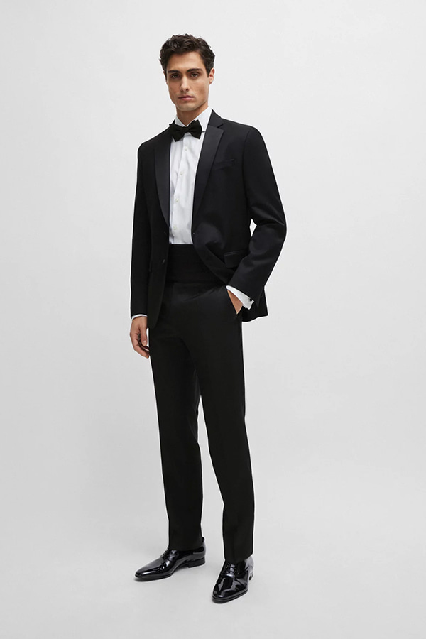 ΠΟΥΚΑΜΙΣΟ BOSS - 100 ΛΕΥΚΟ